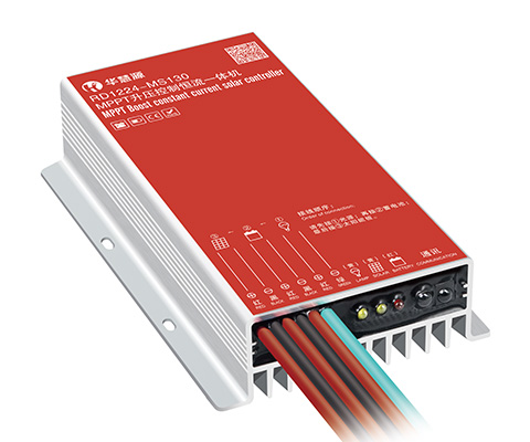 紅外/2.4G RD1224-MS130 MPPT升壓控制恒流一體機